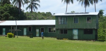 SDA-run school in North East Guadalcanal school has yet to receive its exam results and in a joint call, parents of the school want the school to explain why this happened. Photo: JICA