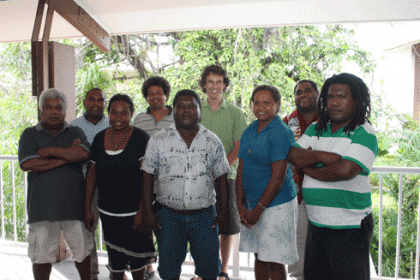 The Solomon Islands Meteorological Services plans to expand its current observation network to collect more meteorological data around the country. Photo: Courtesy of Eco Magazine