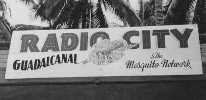 Mosquito Radio Network WW2