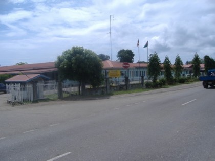 The National Referral Hospital in Honiara, Solomon Islands. Photo: Courtesy of electives.net