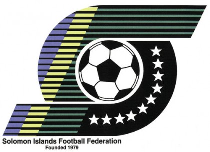 The official Solomon Islands Football Federation's official logo. Photo: Courtesy of SIFF.