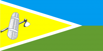 The Isabel Provincial flag. Photo credit: Isabel Province.