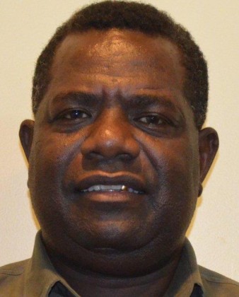 Minister for Environment Bardley Tovosia. Photo credit: National Parliament of Solomon Islands.