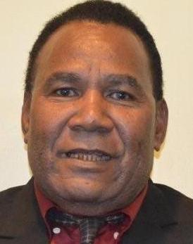 The MP for Ngella Constituency, late Johnley Hatimoana. Photo credit: National Parliament of Solomon Islands.