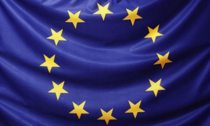 The European Union flag. Photo credit: EU.
