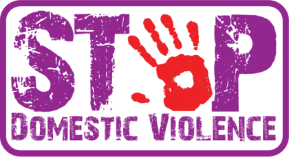 A poster from the 16 Days of Activism Against Domestic Violence. Photo credit: The Pixel Project.