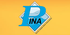 The official PINA logo. Photo credit: PINA.