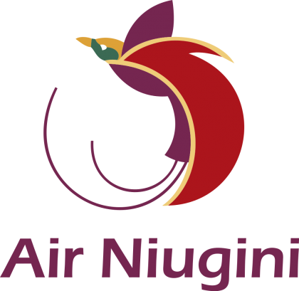 Air Niugini Logo. Photo credit: Wikipedia.