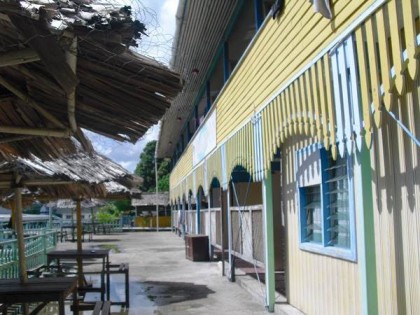 The Rock haven Inn in Honiara, Solomon Islands. Photo credit: Rock Haven Inn.