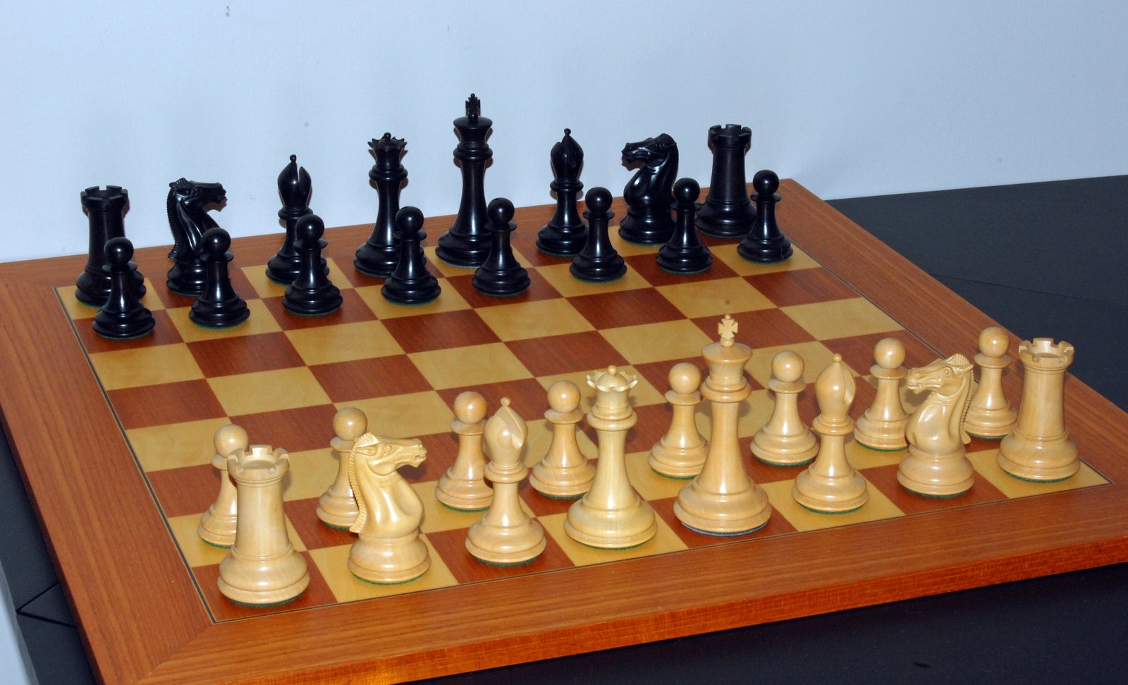 Chess Starting Position SIBC