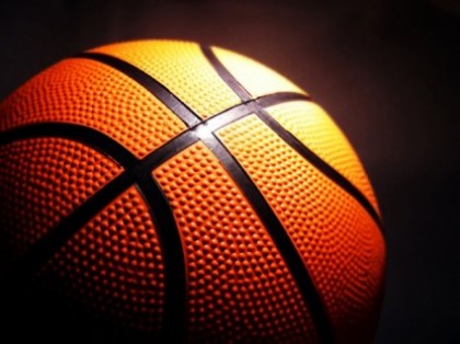A basket ball. Photo credit: All free downloads.