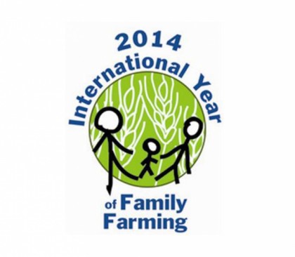 International Family Farming Day poster. Photo credit: UN.