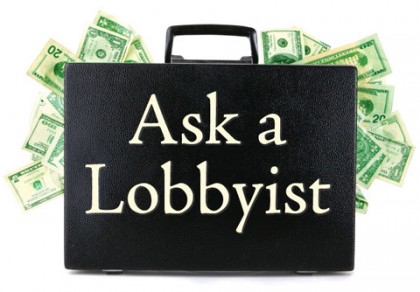 Lobbying. Photo credit: truenewsthebund.blogspot.com
