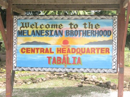The Home of the Melanesian Brotherhood at Tabalia. Photo credit: pidginpost.wordpress.com.