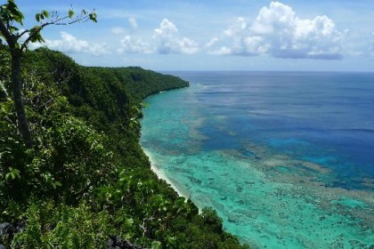 Rennell Island. Photo: http://www.tripadvisor.com/