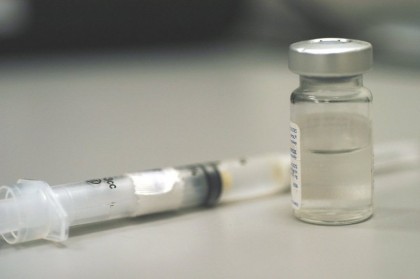 Pneumococcal vaccine. Photo credit: vaccinenewsdaily.com