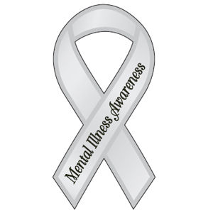 Mental illness awareness. Photo credit: www.ncadp.org