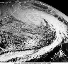 An example of a low-pressure system. Photo credit: beforeitsnews.com