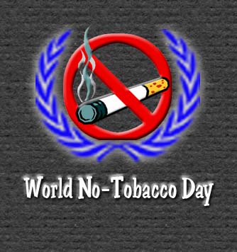 World No Tobacco Day. Photo credit: www.dekhnews.com