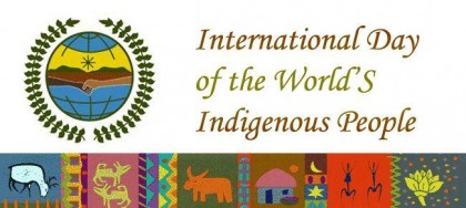 International Day of the Worlds Indigenous People. Photo credit: www.altiusdirectory.com