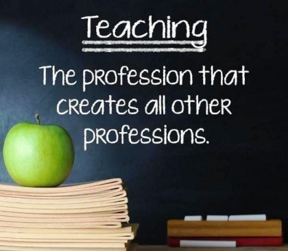 Teaching. Photo credit: www.progressive-charlestown.com