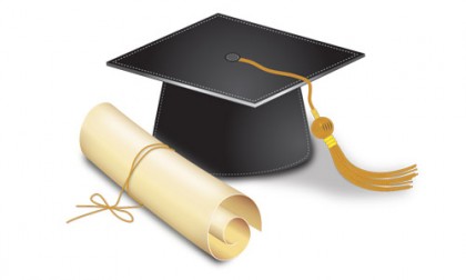 Graduation hat. Photo credit: www.vectordiary.com