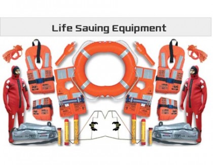 Life-saving equipment. Photo credit: asmoloobhoy.com