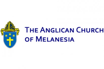 Anglican Church of Melanesia logo. Photo credit: www.anglicannews.org