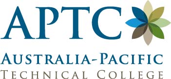 APTC-logo. Photo credit: APTC.