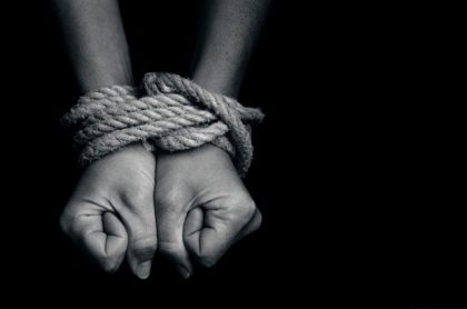 Human trafficking on sharp rise in the country