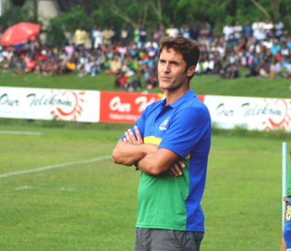 Solomons soccer squad looks ahead to Vanuatu mini games