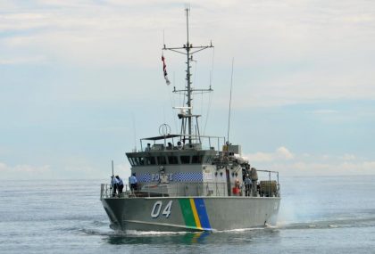 Australia to replace patrol boats