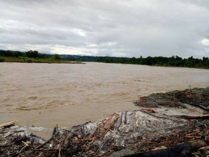 Hundreds affected as floods sweep through Guadalcanal plains