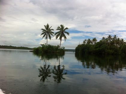 SIBC Podcasts: Rennell Island’s Lake Tegano and its climate change challenges