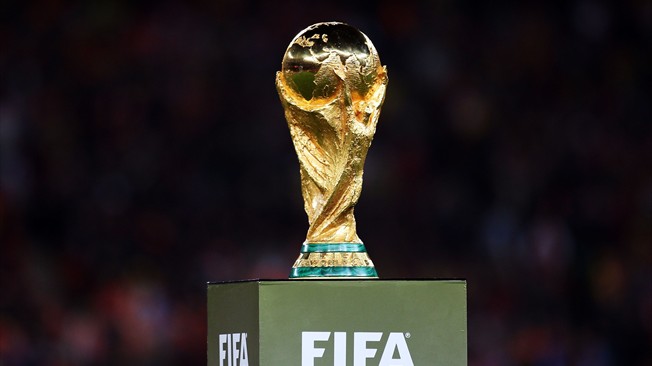 FIFA World Cup trophy to arrive in the Solomons next week
