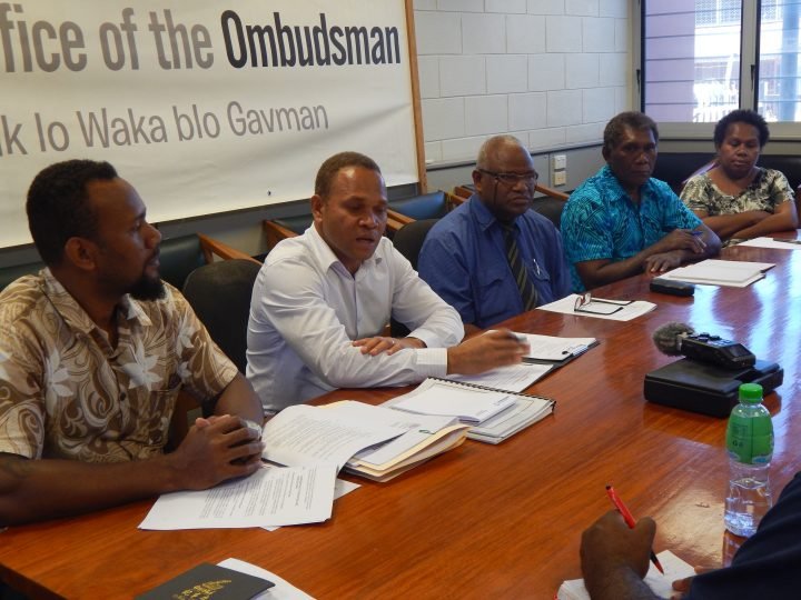 Ombudsman’s Office: Is it Mal-administration, let us deal with your complaint.