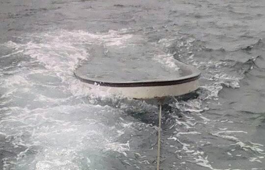 12 rescued after boat sinks in Western Province