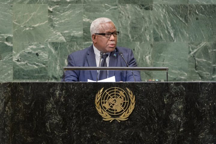 Solomon Islands respects Indonesia’s sovereignty : PM Houenipwela