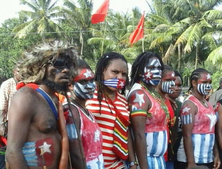“West Papua’s suppression is a fraudulent process facilitated by the UN”