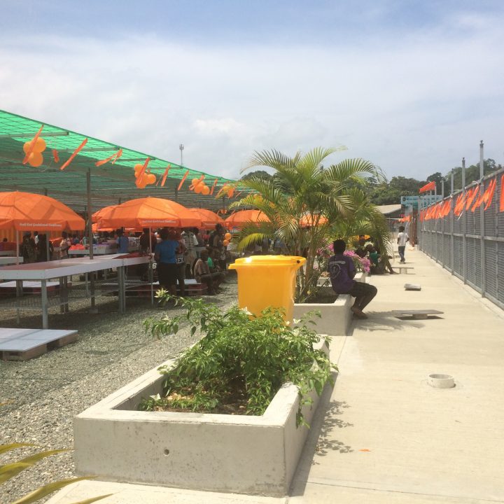 North-West Guadalcanal MP hands over Rural Farmer’s market