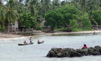 Bougainvilleans raid Maleai, Shortlands