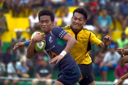 High school rugby set for next month