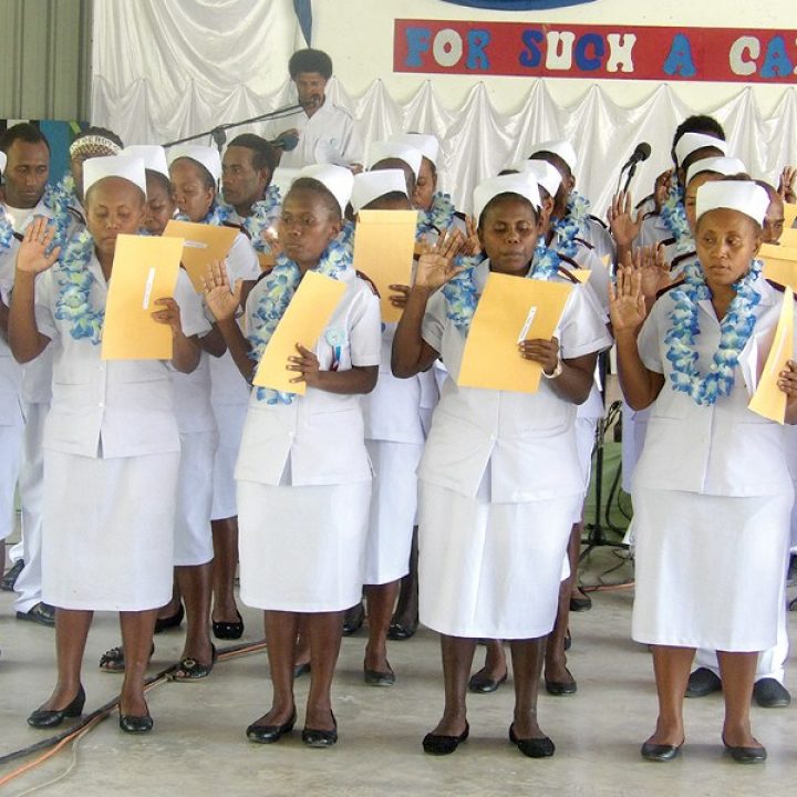 New nurses to join the workforce
