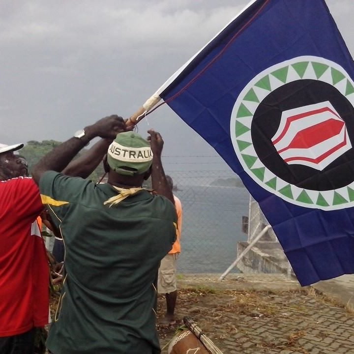 Bougainville Referendum next month