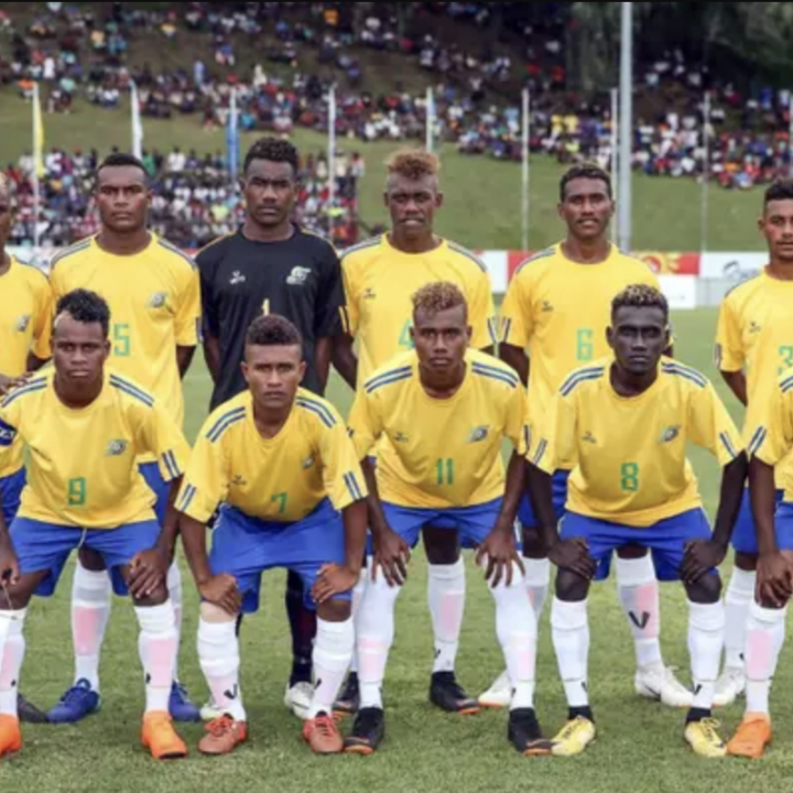 Gov’t support SI U-17 team