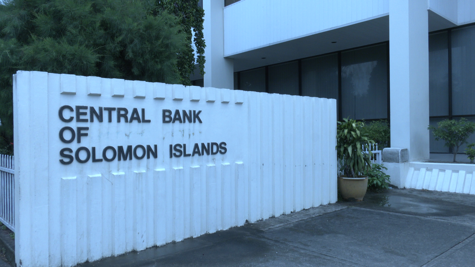 Solomon Islands economy projected at negative -5% growth