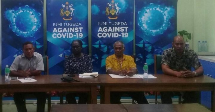 SCHOOLS TO CONTINUE NORMAL DESPITE THE FIRST COVID-19 CASE