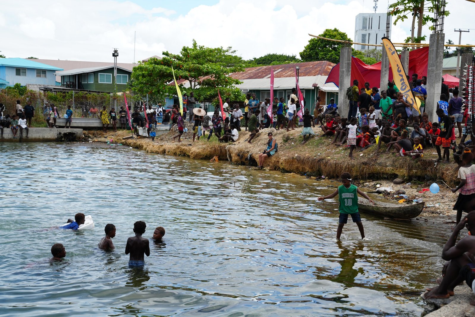 Western Day celebration kicks off in Gizo