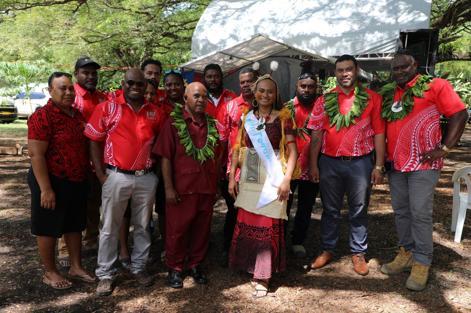 Tinakula Festival kicks off in Honiara - Solomon Islands Broadcasting ...