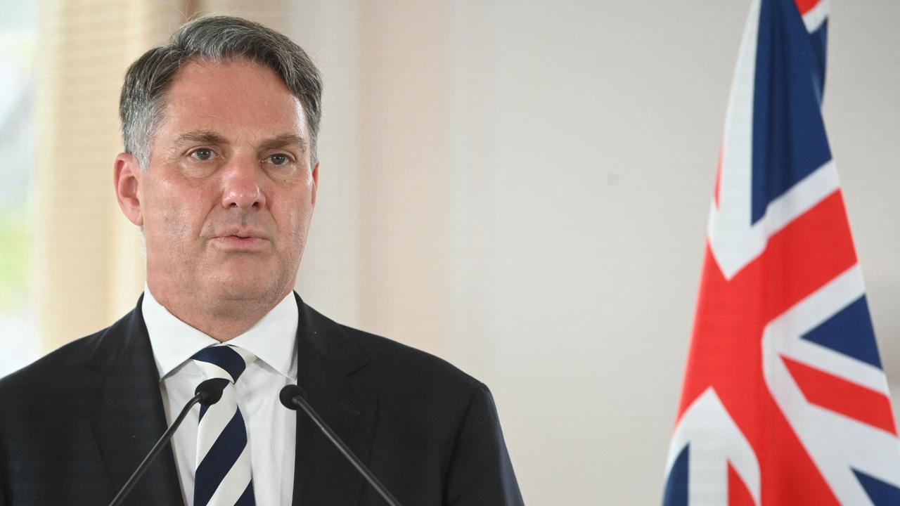 AUSTRALIA’S DEPUTY PRIME MINISTER VISITS SOLOMON ISLANDS